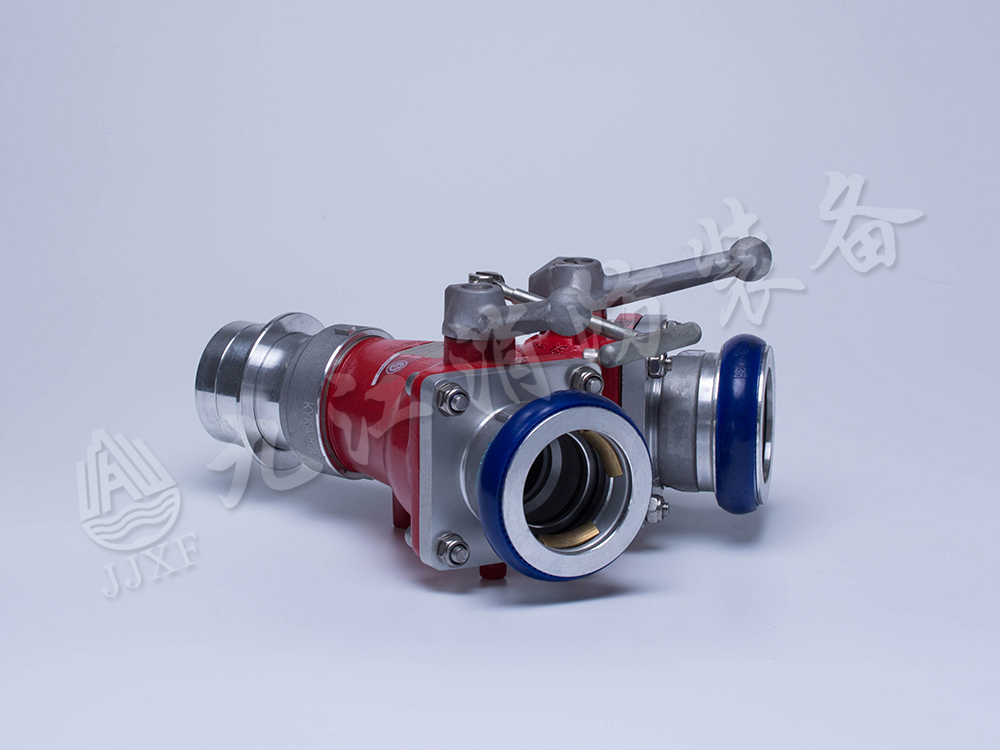  二分水器 FII80/65×2-1.6